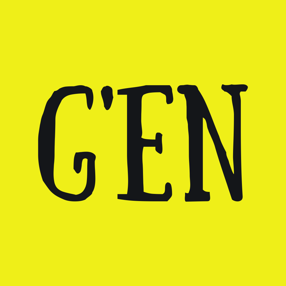 G'EN logo