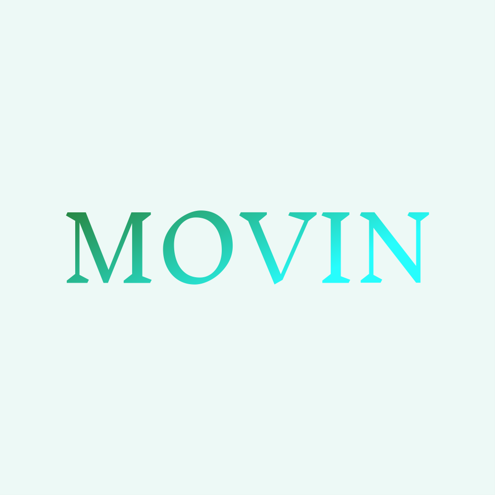 MOVIN logo